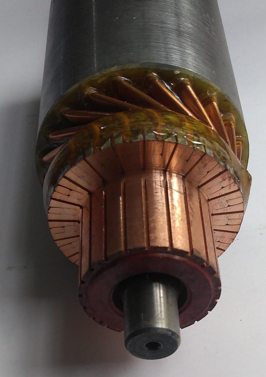 Camsa, refacciones, ELEC0010