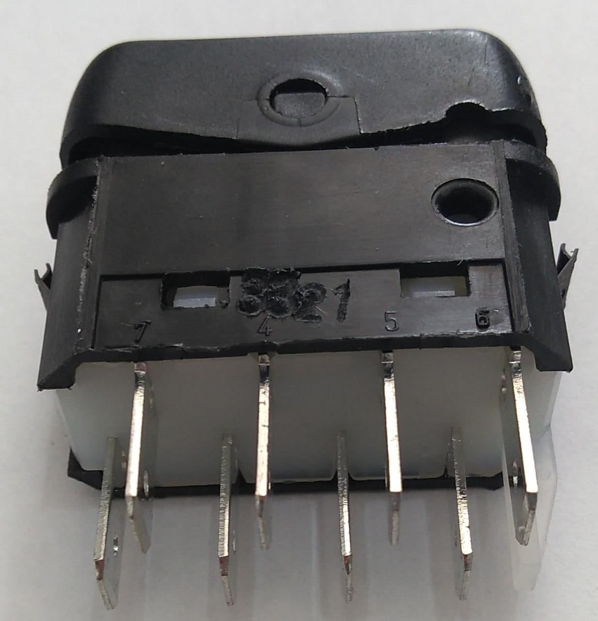 Camsa, refacciones, ELEC0041