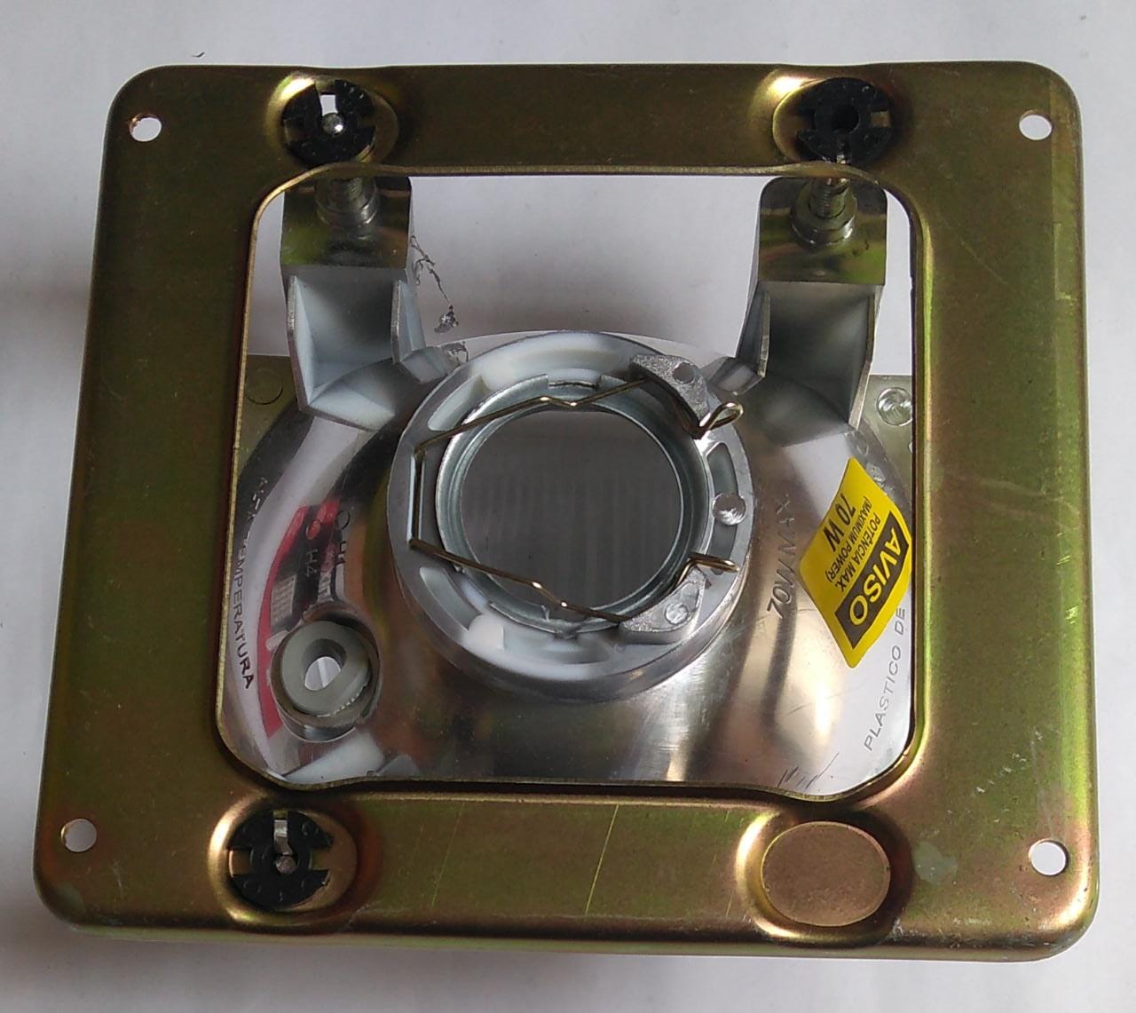 Camsa, refacciones, ELEC0044
