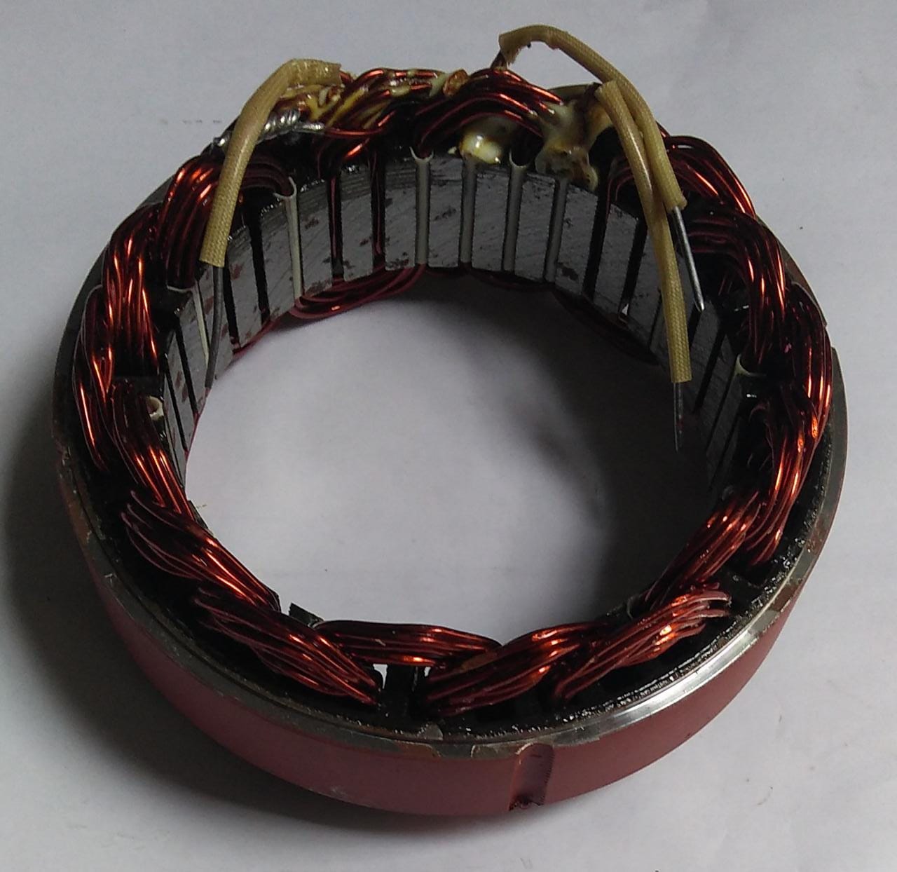 Camsa, refacciones, ELEC0017