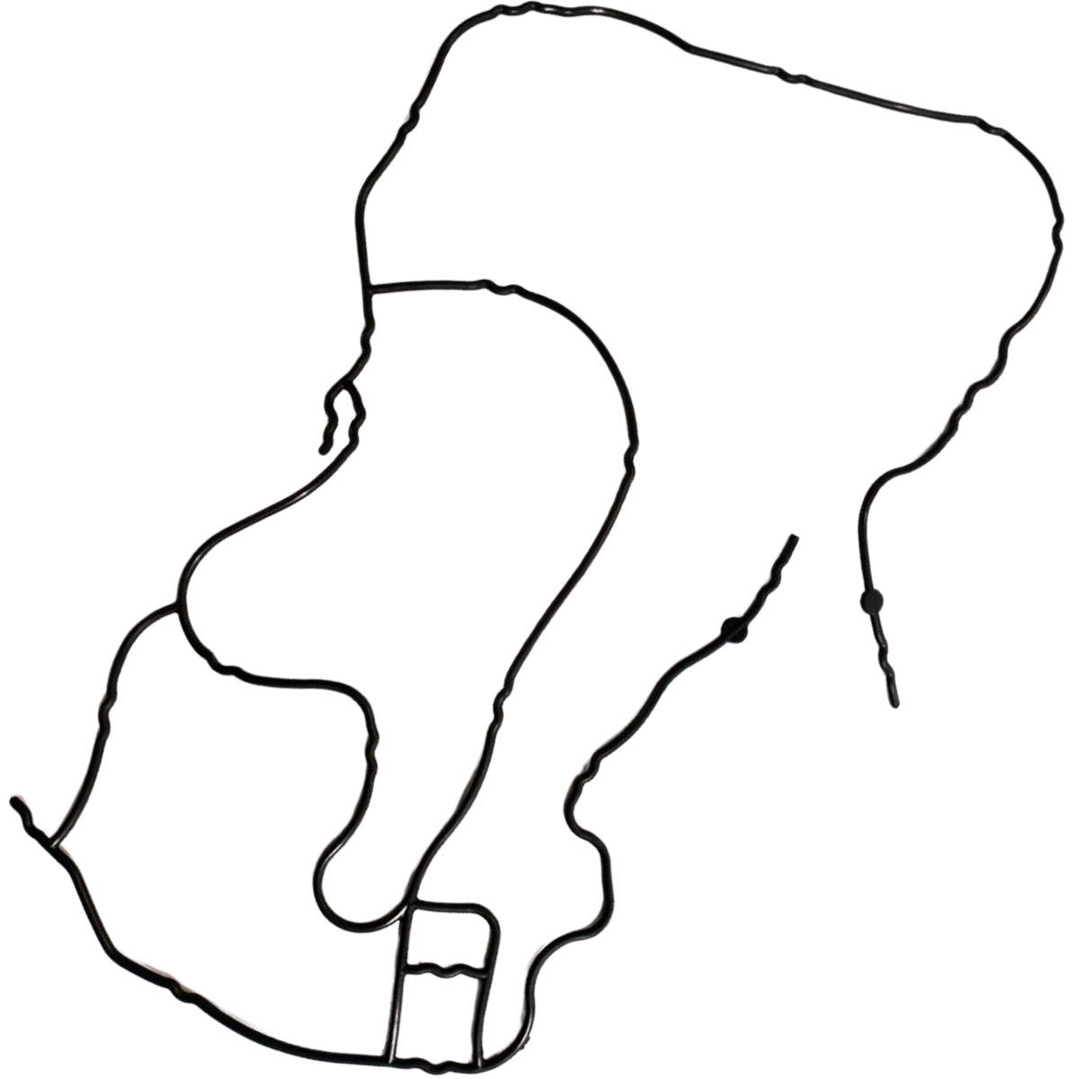 Camsa, refacciones, CAM6257